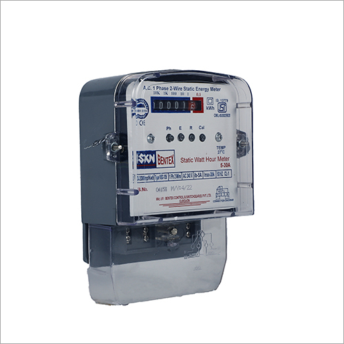 Three Phase Multifunction Meters By BENTEX CONTROL & SWITCHGEAR PRIVATE LIMITED