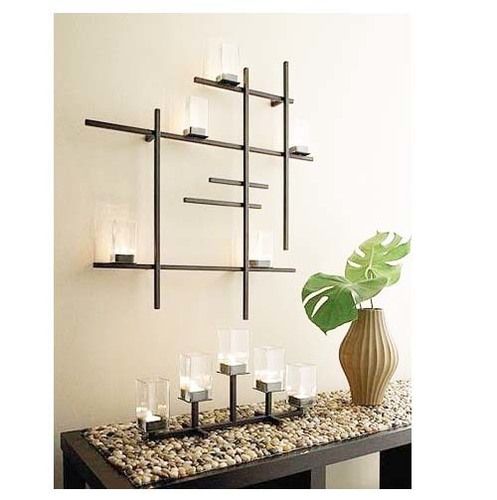 Black Or Customize Wall Hanging Lamp For Home Decor