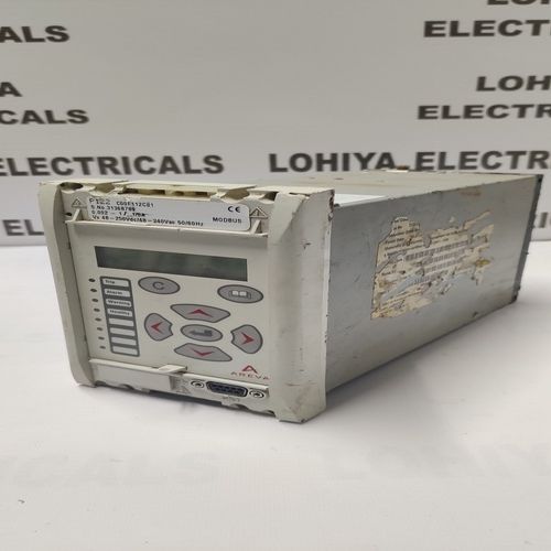 SCHNEIDER MICOM P122 OVERCURRENT RELAY P122C00F112CB1