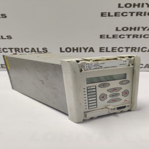 SCHNEIDER MICOM P122 OVERCURRENT RELAY P122C00F112CB1