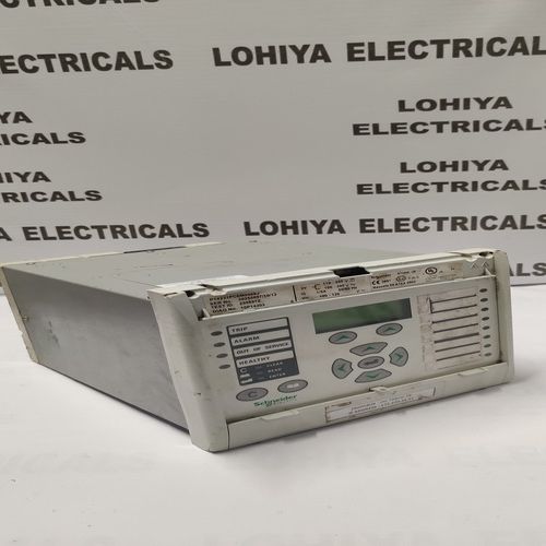 SCHNEIDER ELECTRIC MICOM P142 OVERCURRENT PROTECTION RELAY P14231PC6M0468J