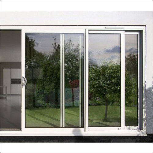 Aluminum Glass Sliding Door