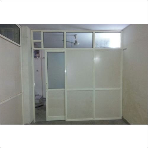 Durable Aluminum Wall Partition