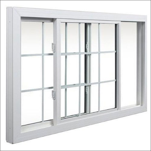 Rectangular Aluminum Window Frame