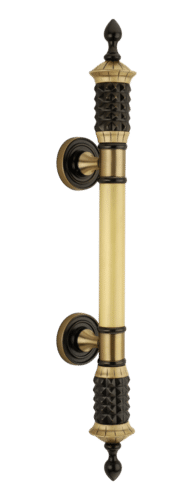 BRASS PULL HANDLE