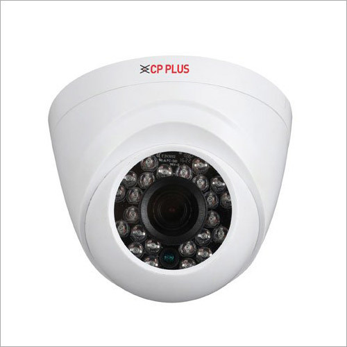 CP Plus 2 MP CCTV Dome Camera