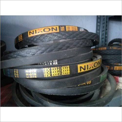 NIXON FEEDER V and Cogged Belts By PROCESS EQUIPMENTS INDIA