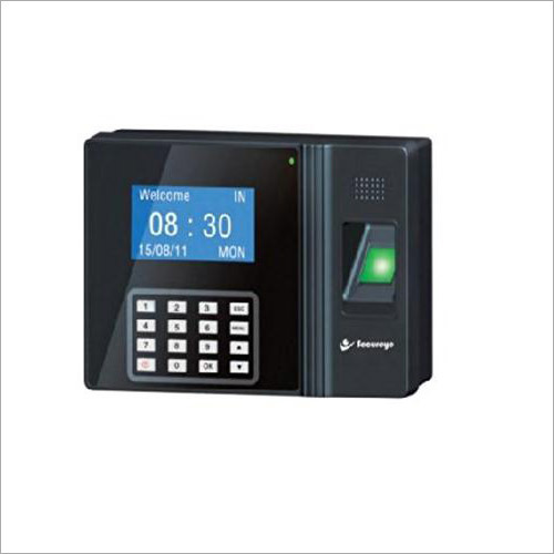 Secureye Time and Attendance With Access Control