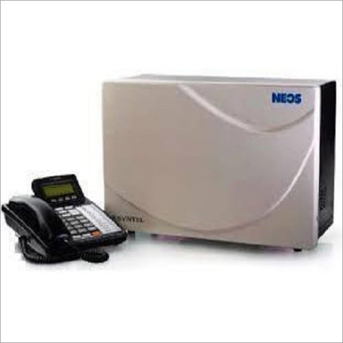 Syntel Intouch 16 Line Intercom EPABX System
