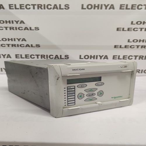 SCHNEIDER MICOM P127 DIRECTIONAL OVERCURRENT RELAY P127BA0Z112FE0