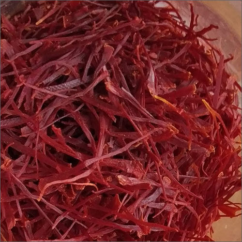 Red Saffron Petals