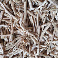 Dry Shatavari Root and powder