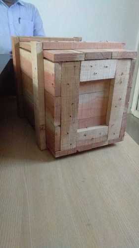 Wooden Boxes