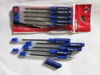 Wonder ball pen( blue ink)