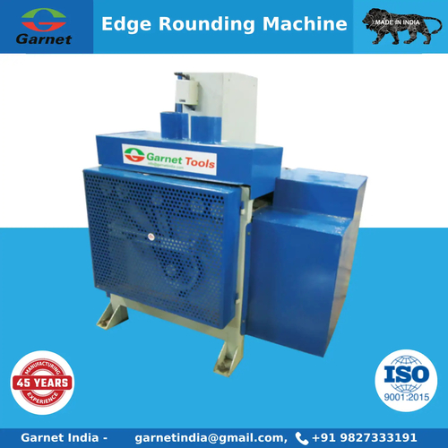 Pressboard Edge Rounding Machine