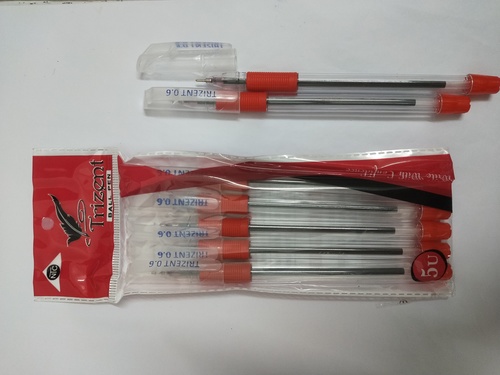 Rafale Ball pen( red ink By NAWAZ TRADE CENTER