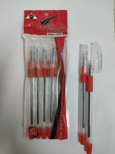 Rafale Ball pen( red ink)