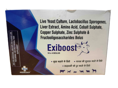 EXIBOOST BOLUS