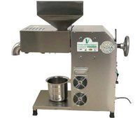 Cold Press Oil Machine - Automatic Grade: Automatic