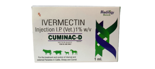Cuminac-D Injection