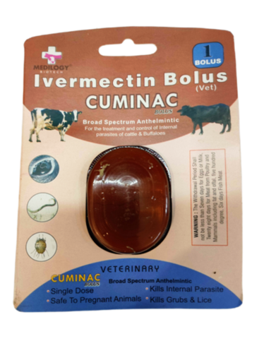 CUMINAC BOLUS