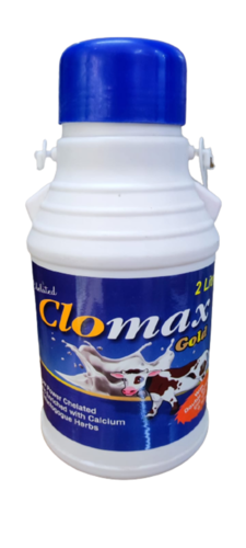 CLOMAX GOLD LIQUID