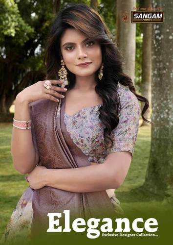Lilen Saree