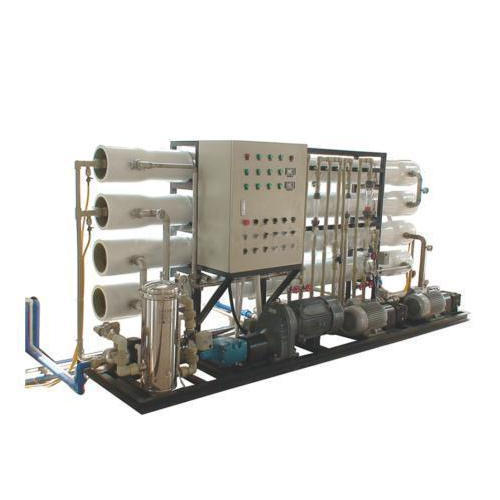 Sea Water Desalination Plant By AGUAPURO EQUIPMENTS PVT. LTD.