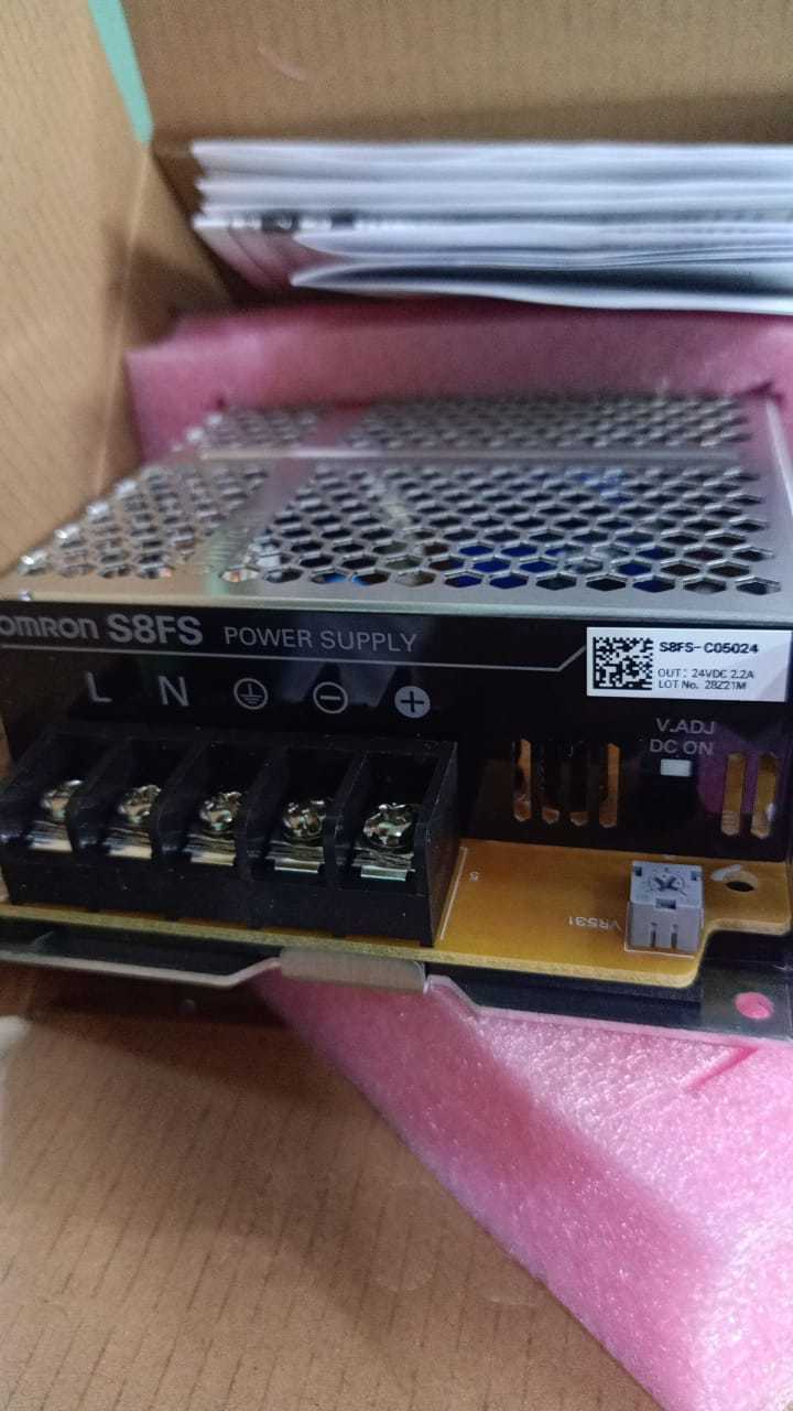 S8FS-C05024 SMPS