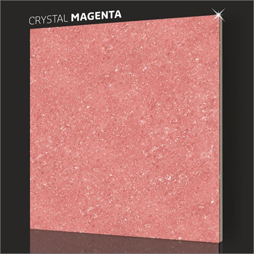 Crystal Magenta Double Charge Tiles