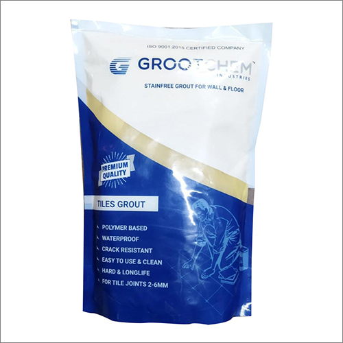 Stainfree Grount For Wall And Floor
