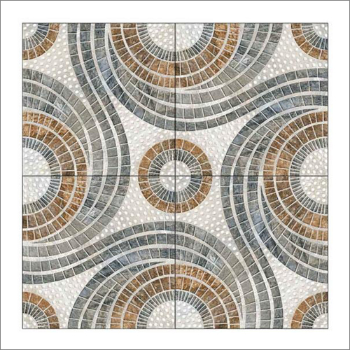 16X16 Inch Parking Tiles