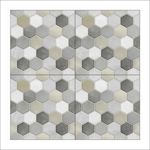 16X16 Inch Car Parking Tiles