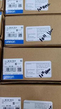 Omron HMI
