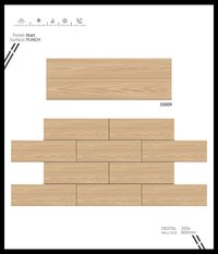 wooden strip