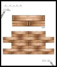 wooden strip 1