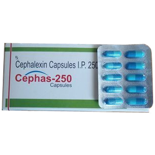 Cephalexin Capsule Cool And Dry Places