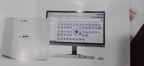 Peripheral Blood Smear Analyzer