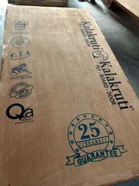 Pinewood Block Board Application: Commercial