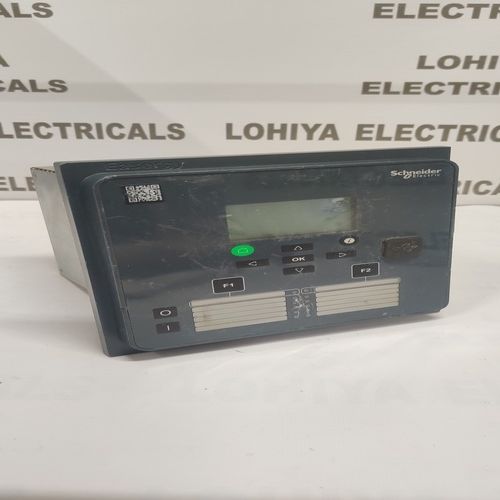 SCHNEIDER EASERGY P3 P3U30 PROTECTION ELECTRIC RELAYS P3U30-6AAA2BDAA