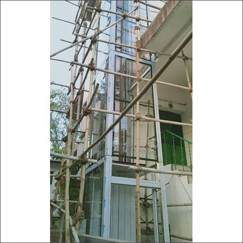 External Manual Glass Elevator Maintenance Services