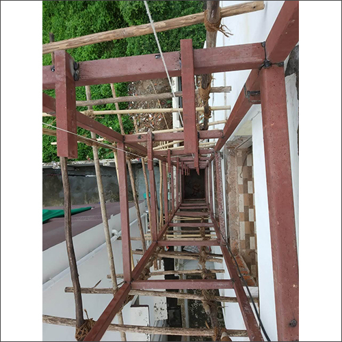 Mild Steel Elevator Structure