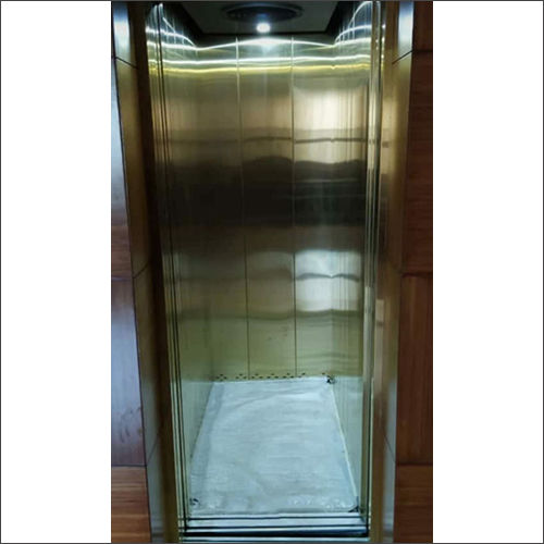 Stainless Steel Elevator Cabin