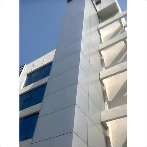 External Elevator With ACP