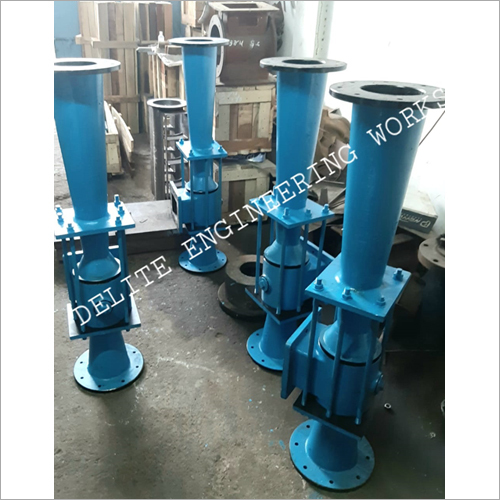 Boiler Mixing Nozzle Thermax Type