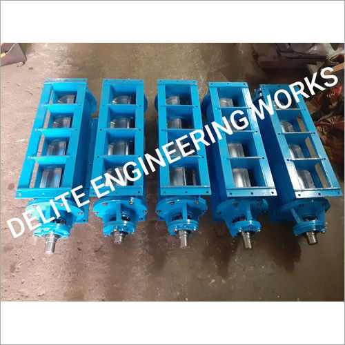 Rotary Feeder Air Lock Valve Thermax