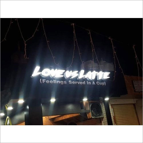 Outdoor Led Sign Board