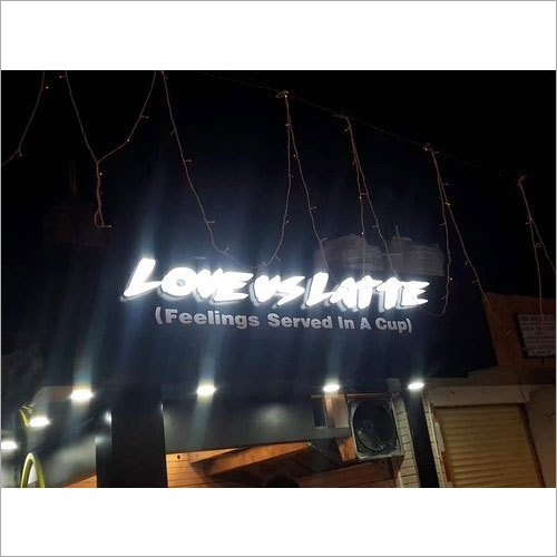 Outdoor LED Sign Board
