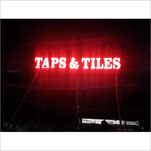 Red Acp Led Board