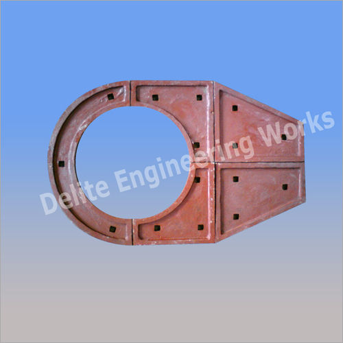 Crusher Side Plate